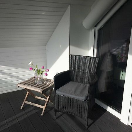 Haus Antje Lejlighed Scharbeutz Eksteriør billede