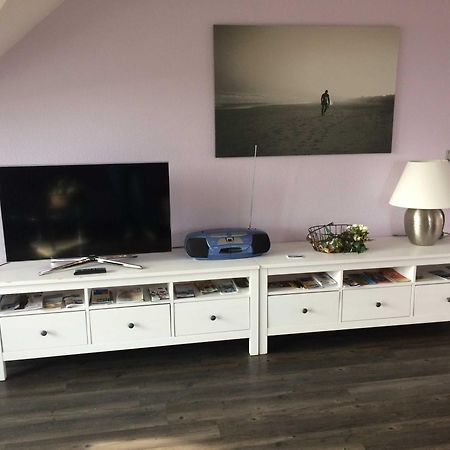 Haus Antje Lejlighed Scharbeutz Eksteriør billede
