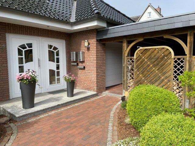 Haus Antje Lejlighed Scharbeutz Eksteriør billede