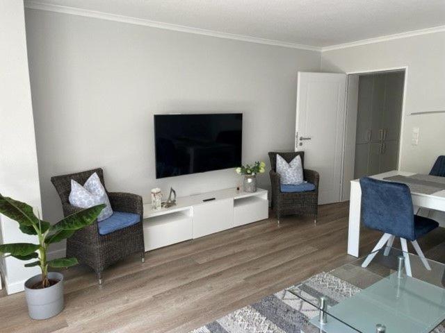 Haus Antje Lejlighed Scharbeutz Eksteriør billede