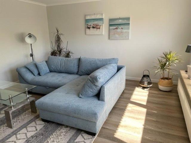 Haus Antje Lejlighed Scharbeutz Eksteriør billede