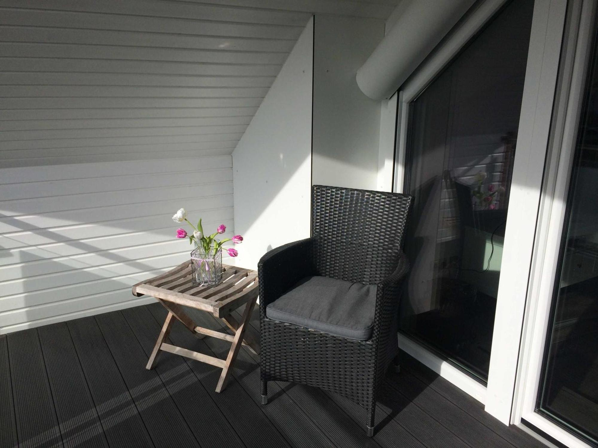 Haus Antje Lejlighed Scharbeutz Eksteriør billede