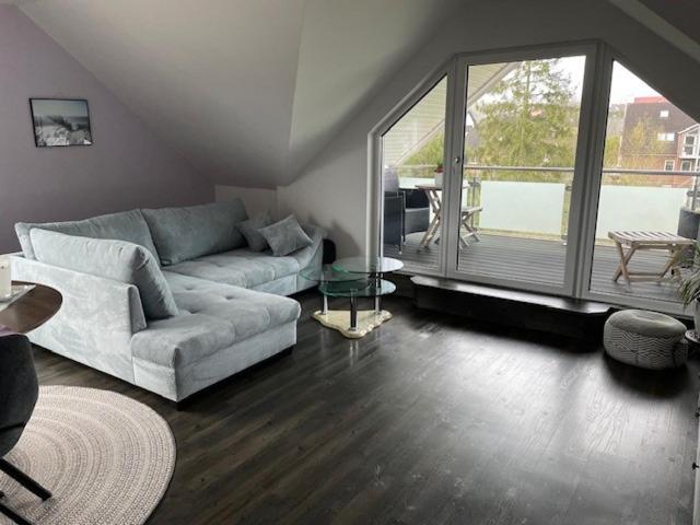 Haus Antje Lejlighed Scharbeutz Eksteriør billede