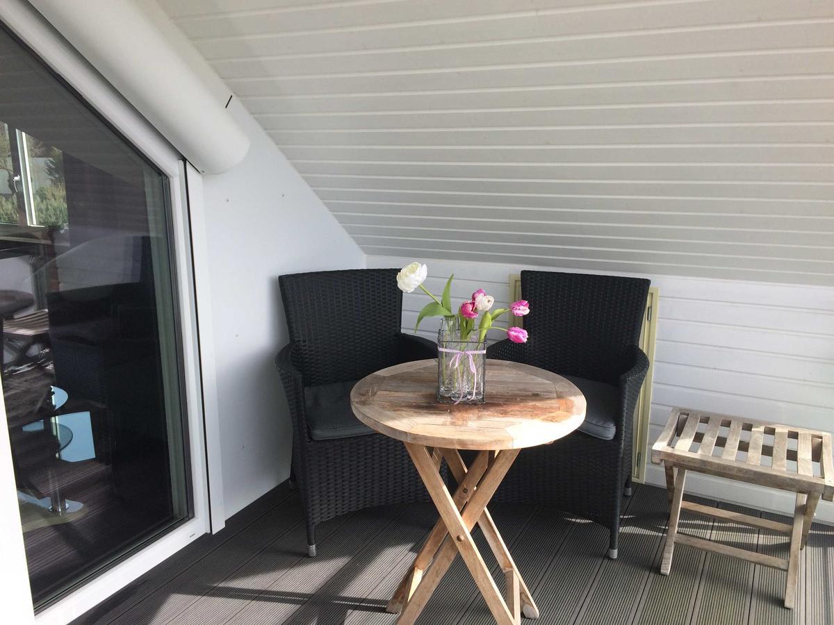 Haus Antje Lejlighed Scharbeutz Eksteriør billede
